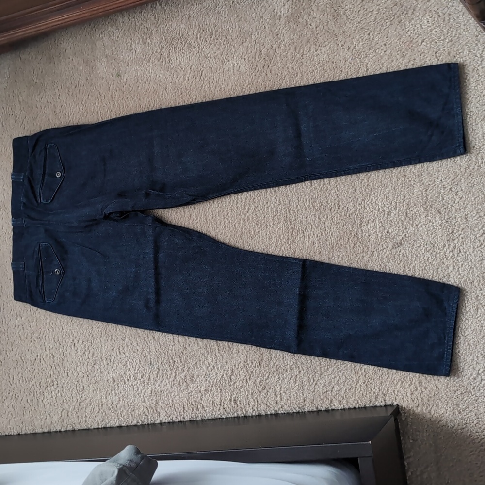 Wallace & Barnes Denim Trousers - Picture 8 of 10